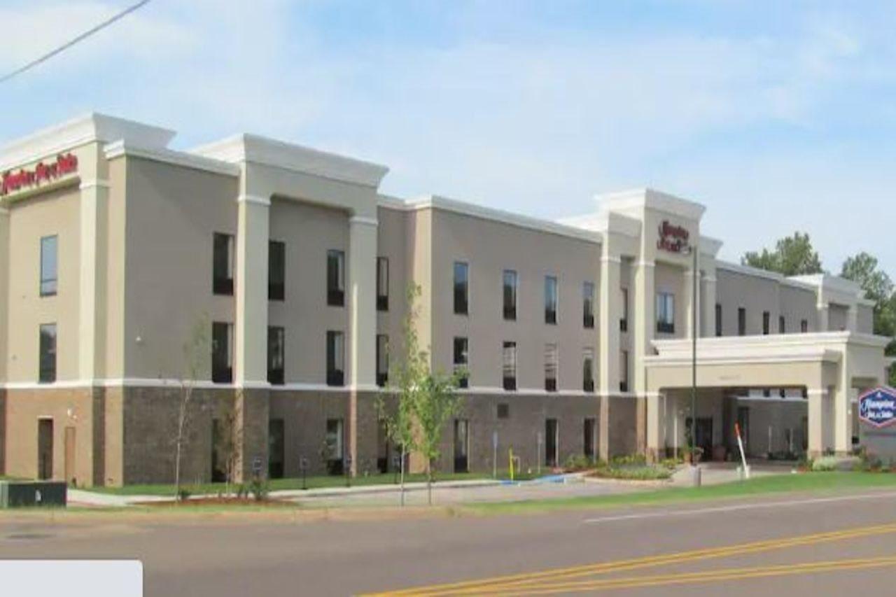 Hampton Inn And Suites Hope Екстериор снимка