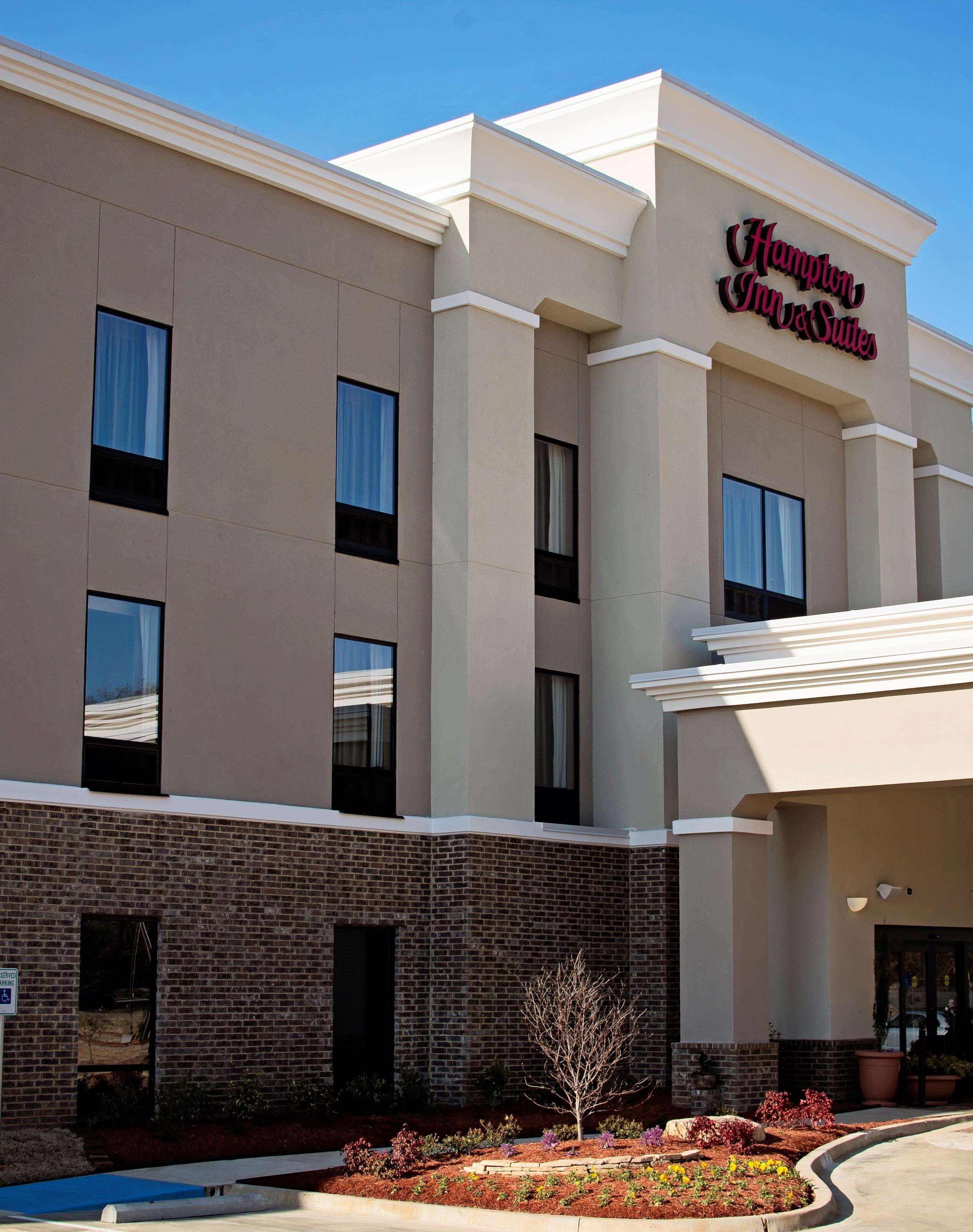 Hampton Inn And Suites Hope Екстериор снимка