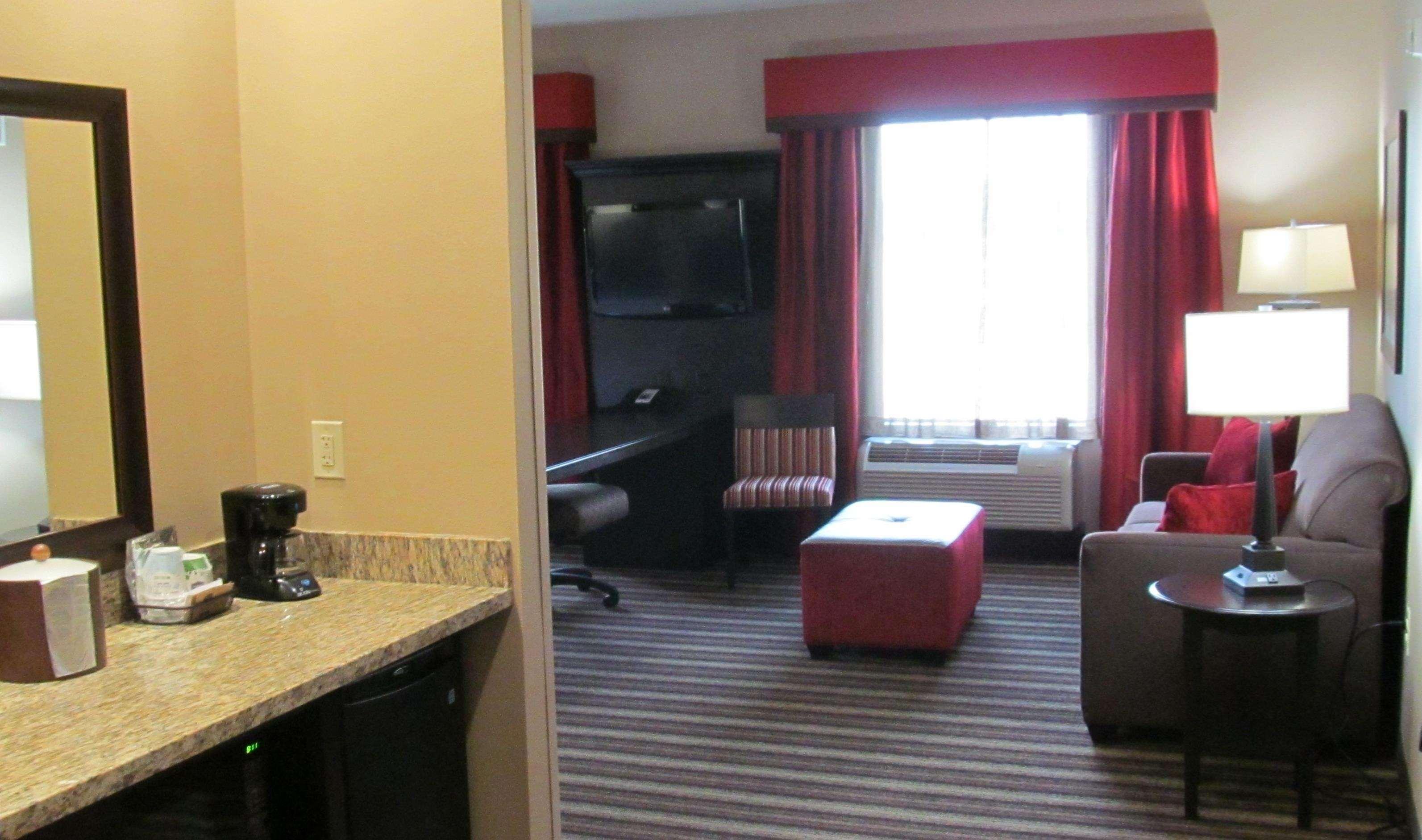 Hampton Inn And Suites Hope Екстериор снимка