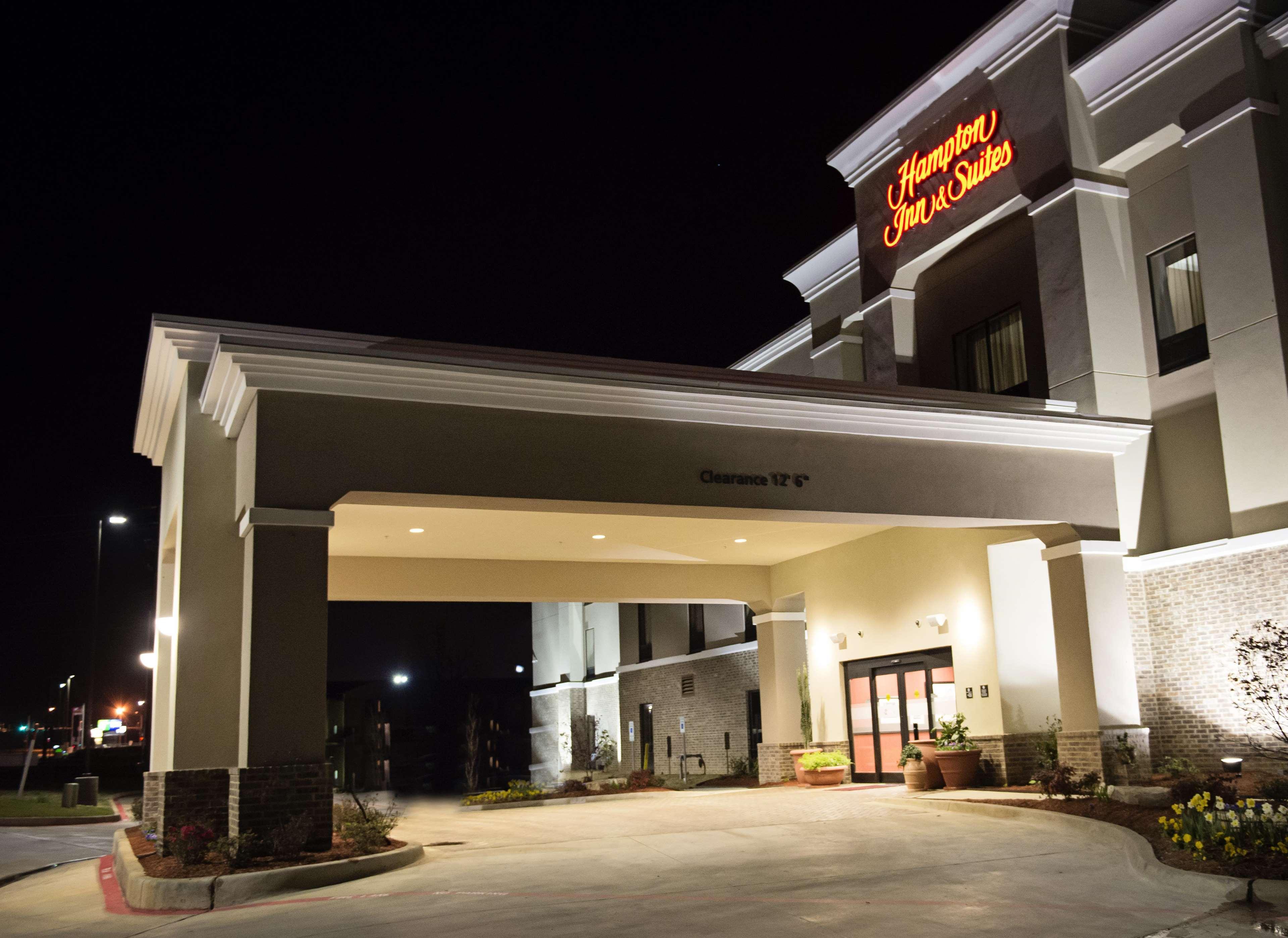 Hampton Inn And Suites Hope Екстериор снимка