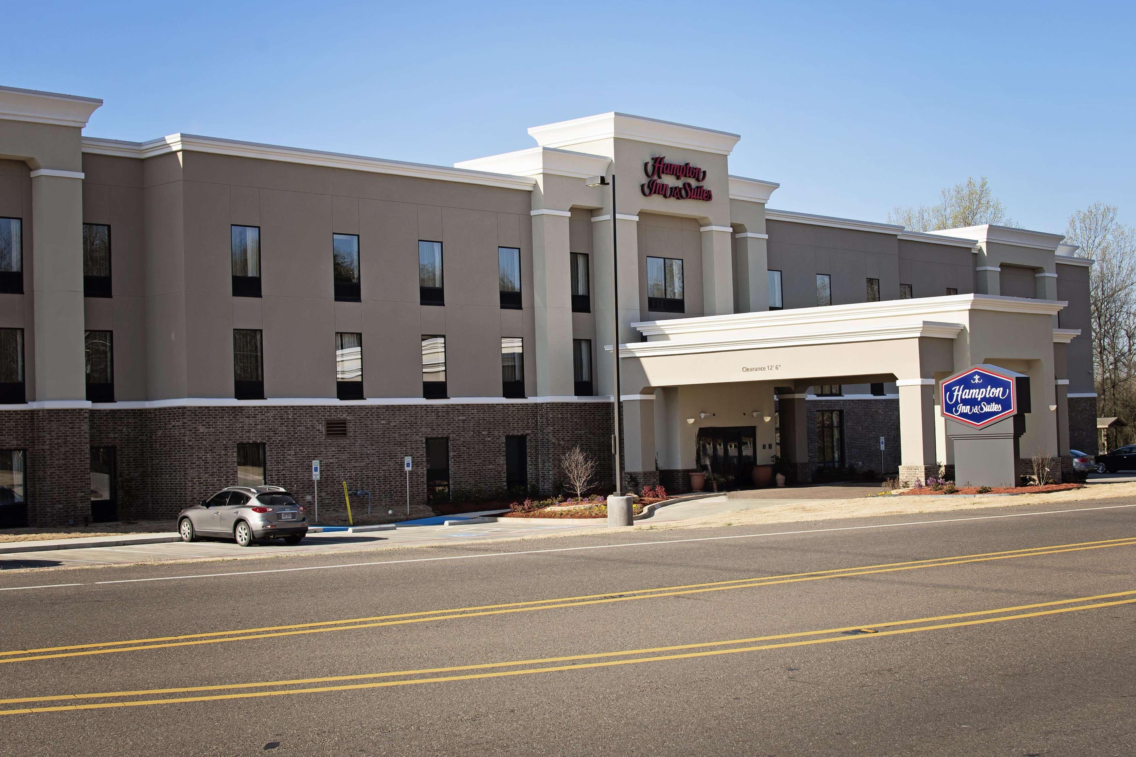 Hampton Inn And Suites Hope Екстериор снимка