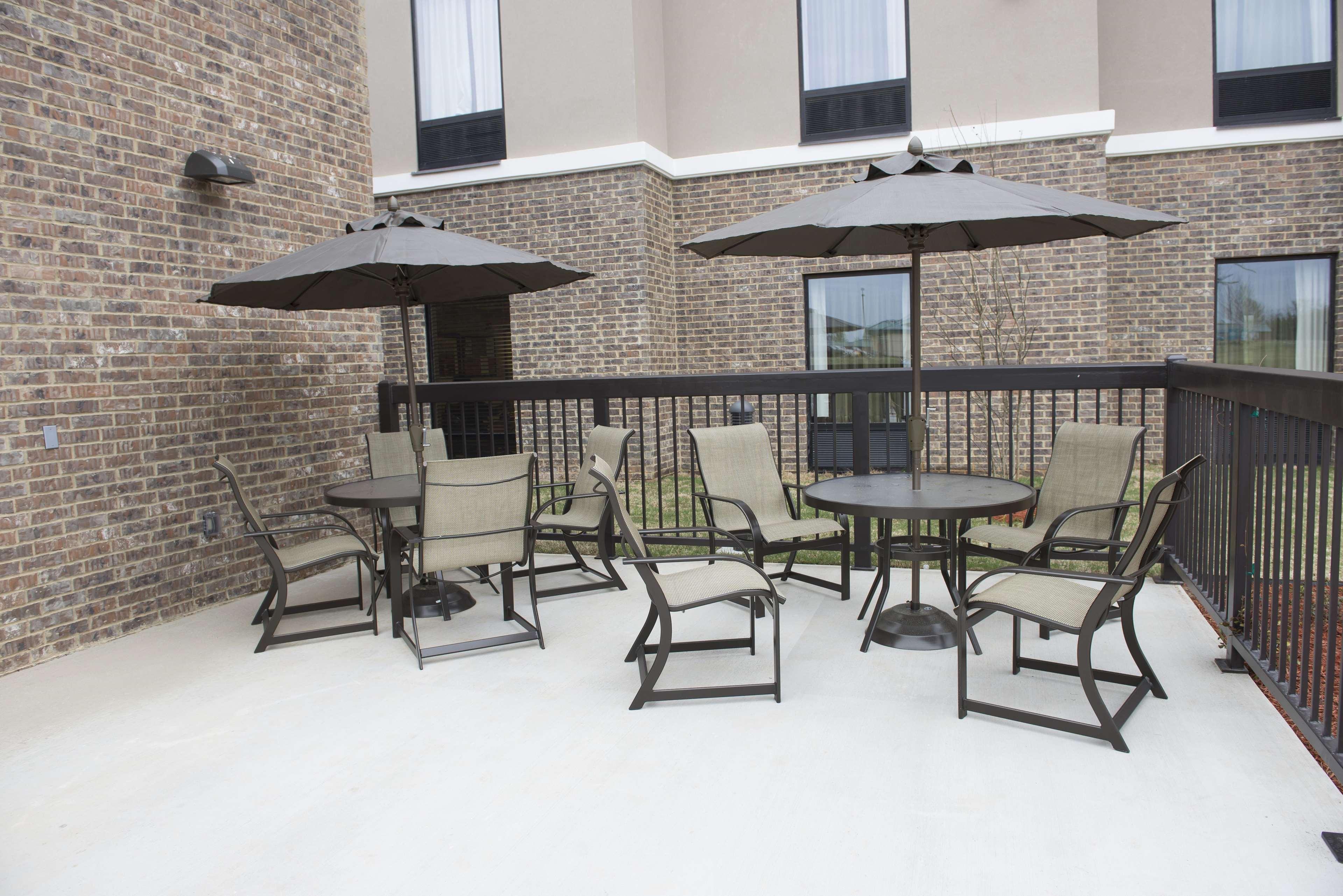 Hampton Inn And Suites Hope Екстериор снимка