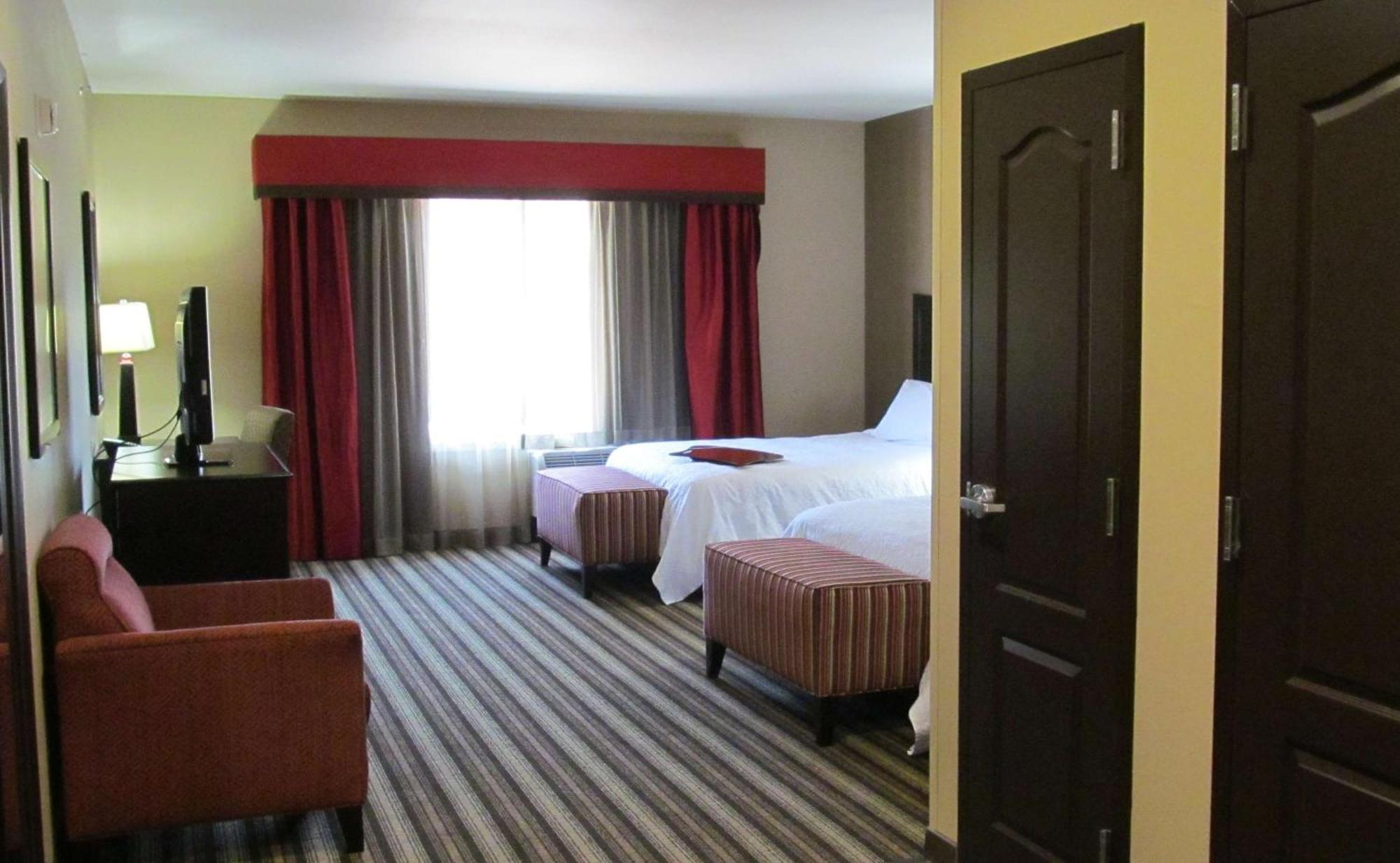 Hampton Inn And Suites Hope Екстериор снимка