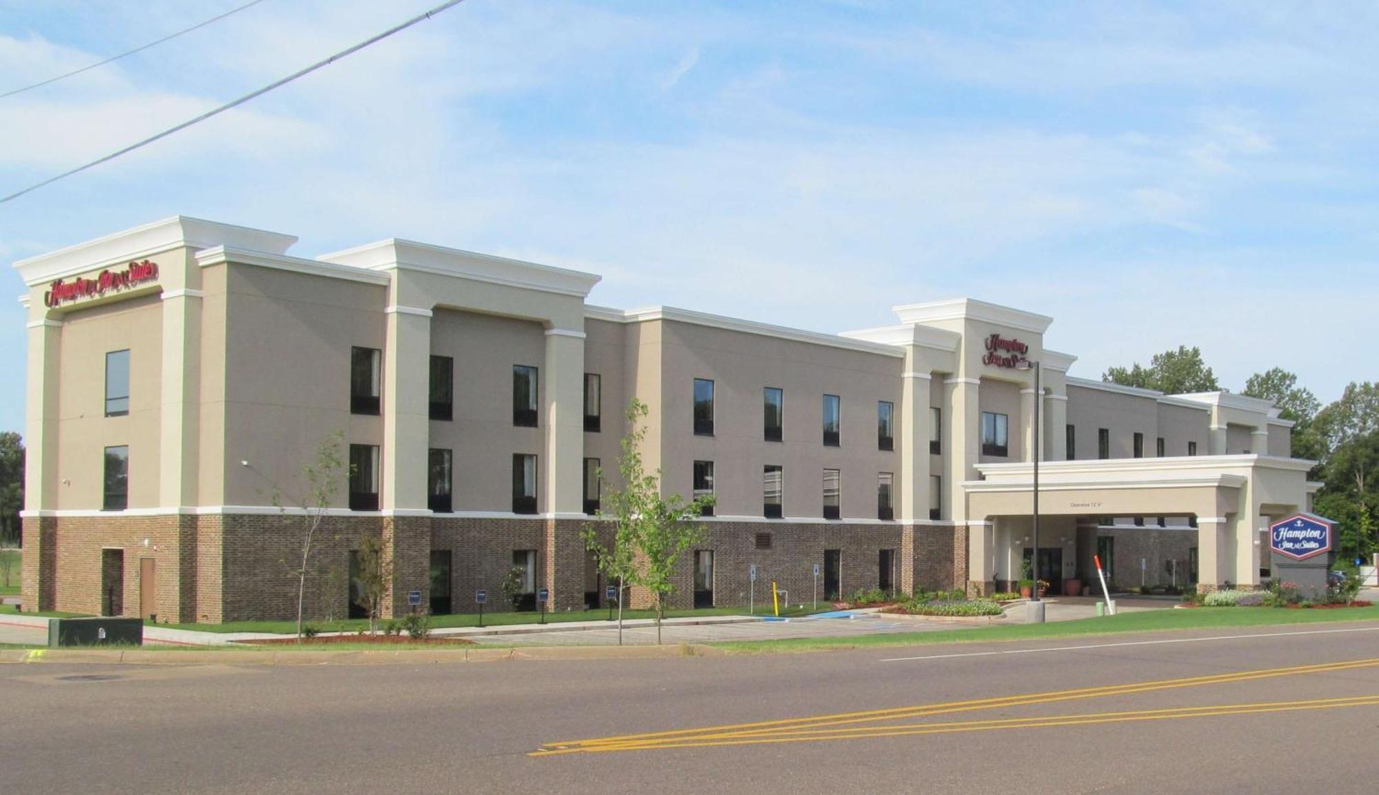Hampton Inn And Suites Hope Екстериор снимка