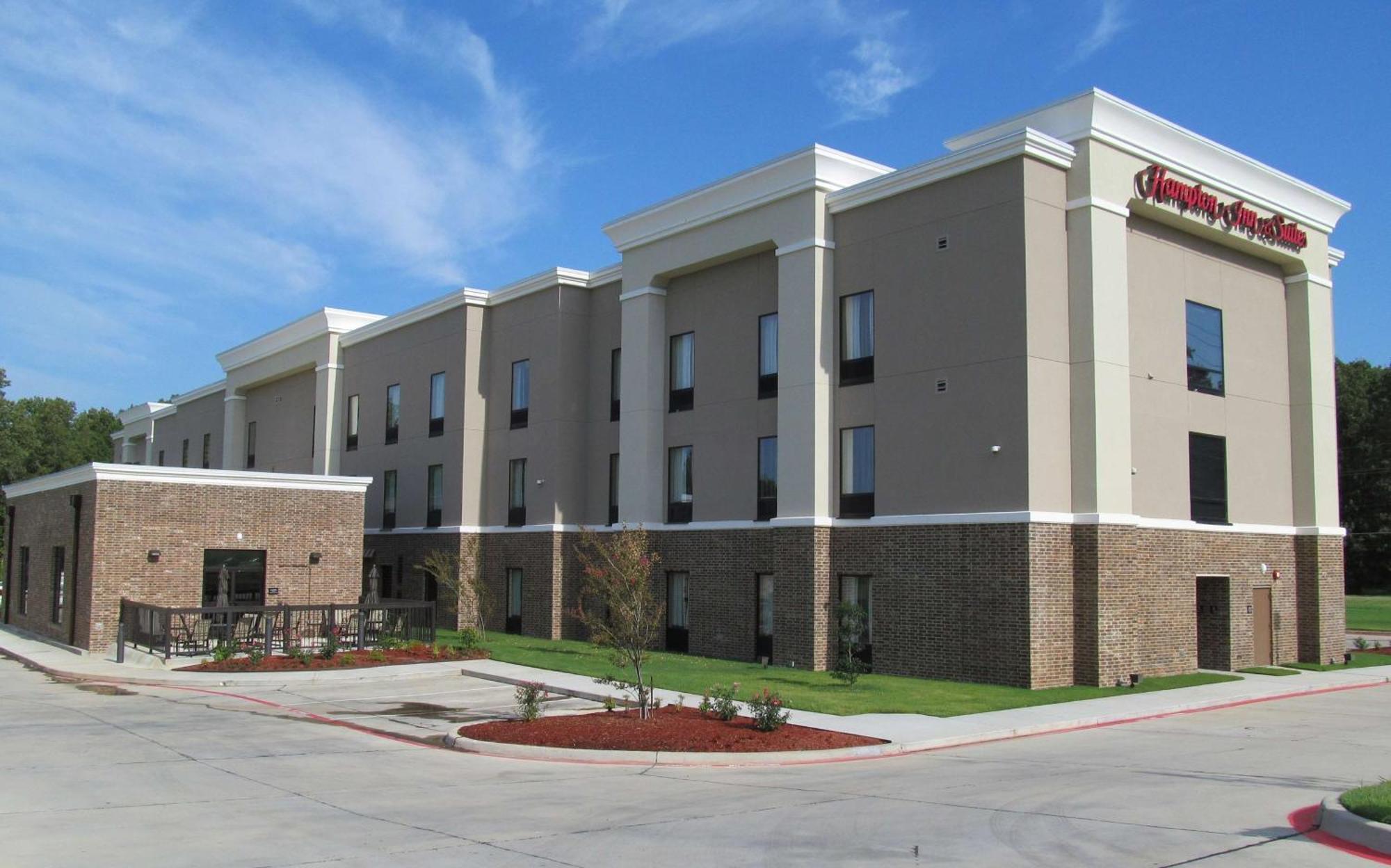 Hampton Inn And Suites Hope Екстериор снимка