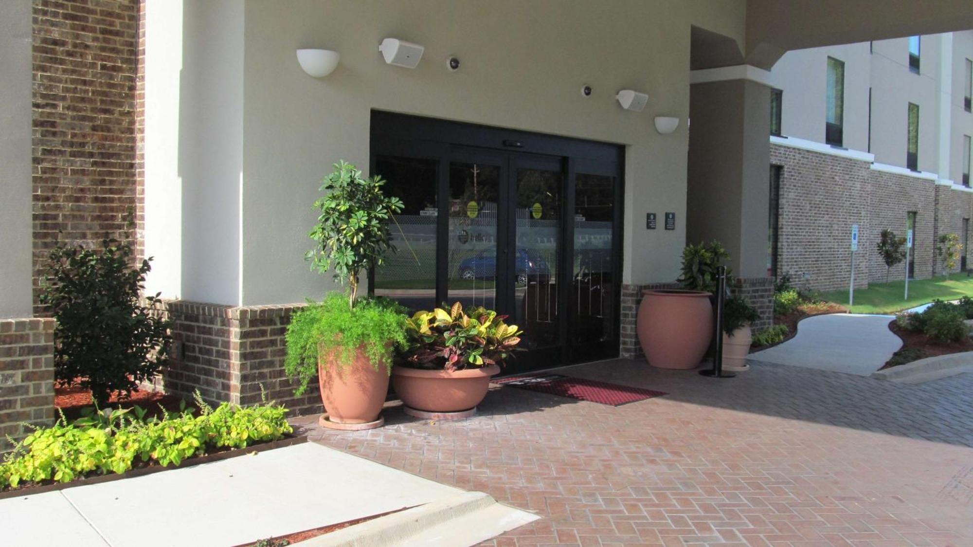 Hampton Inn And Suites Hope Екстериор снимка