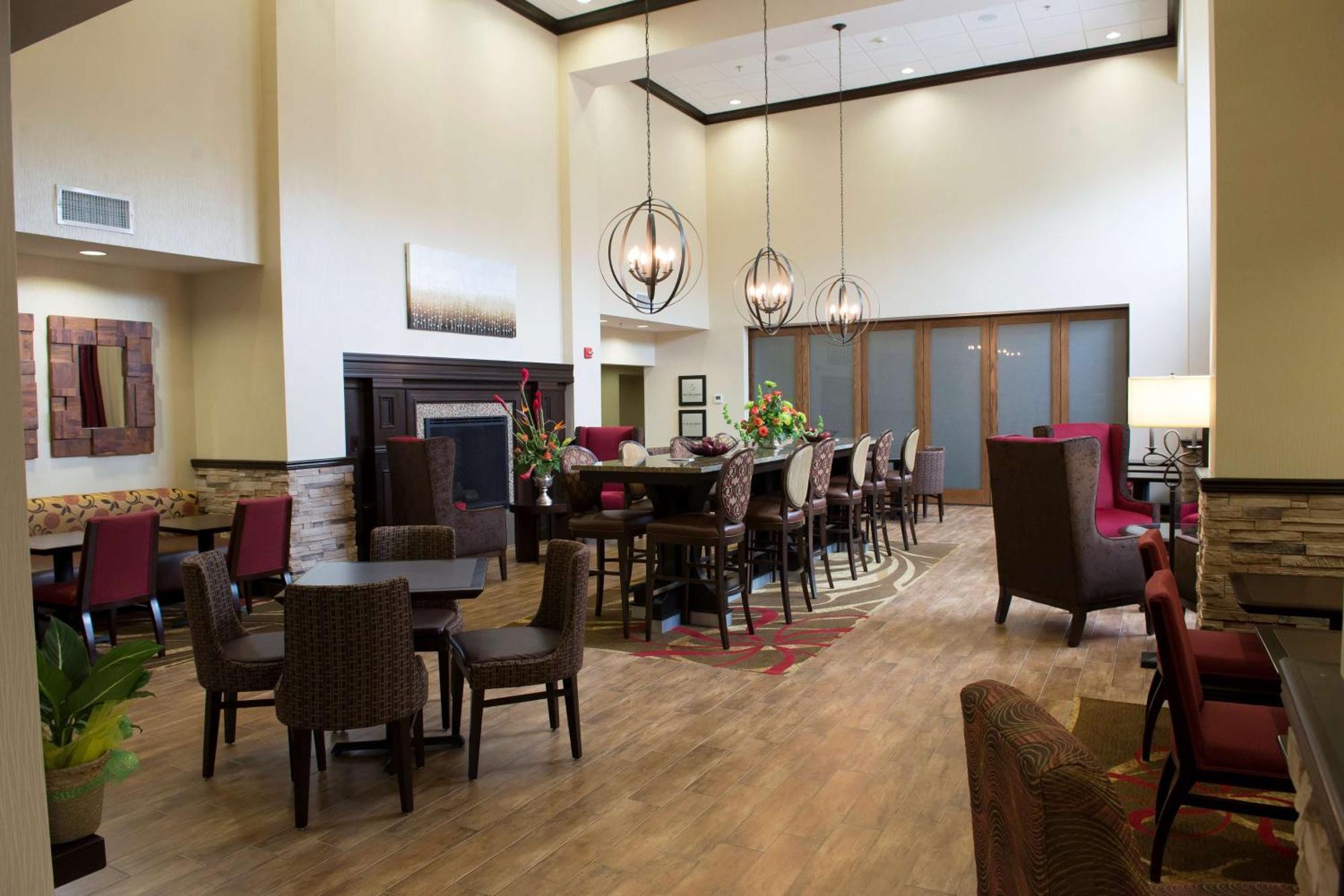 Hampton Inn And Suites Hope Екстериор снимка