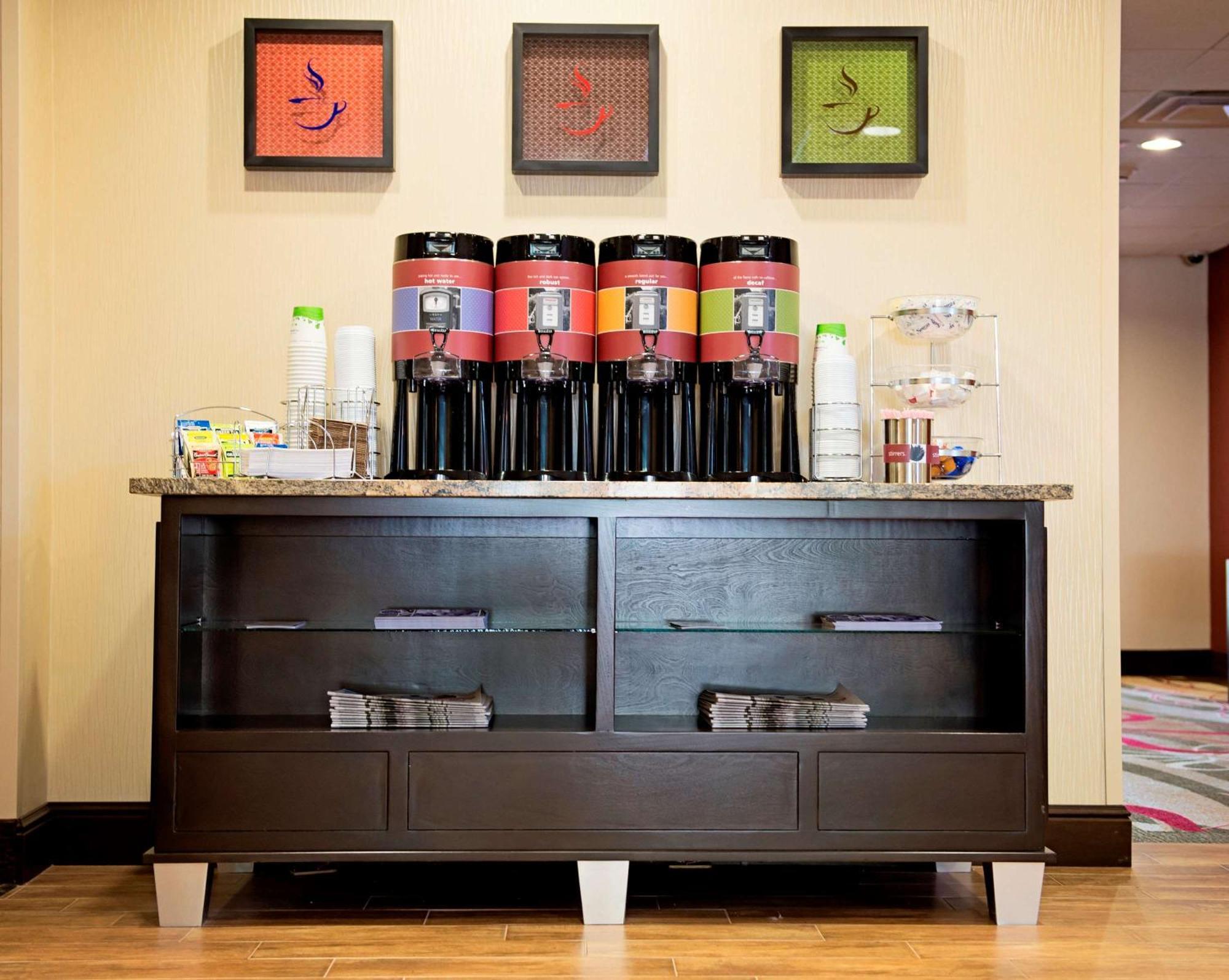 Hampton Inn And Suites Hope Екстериор снимка