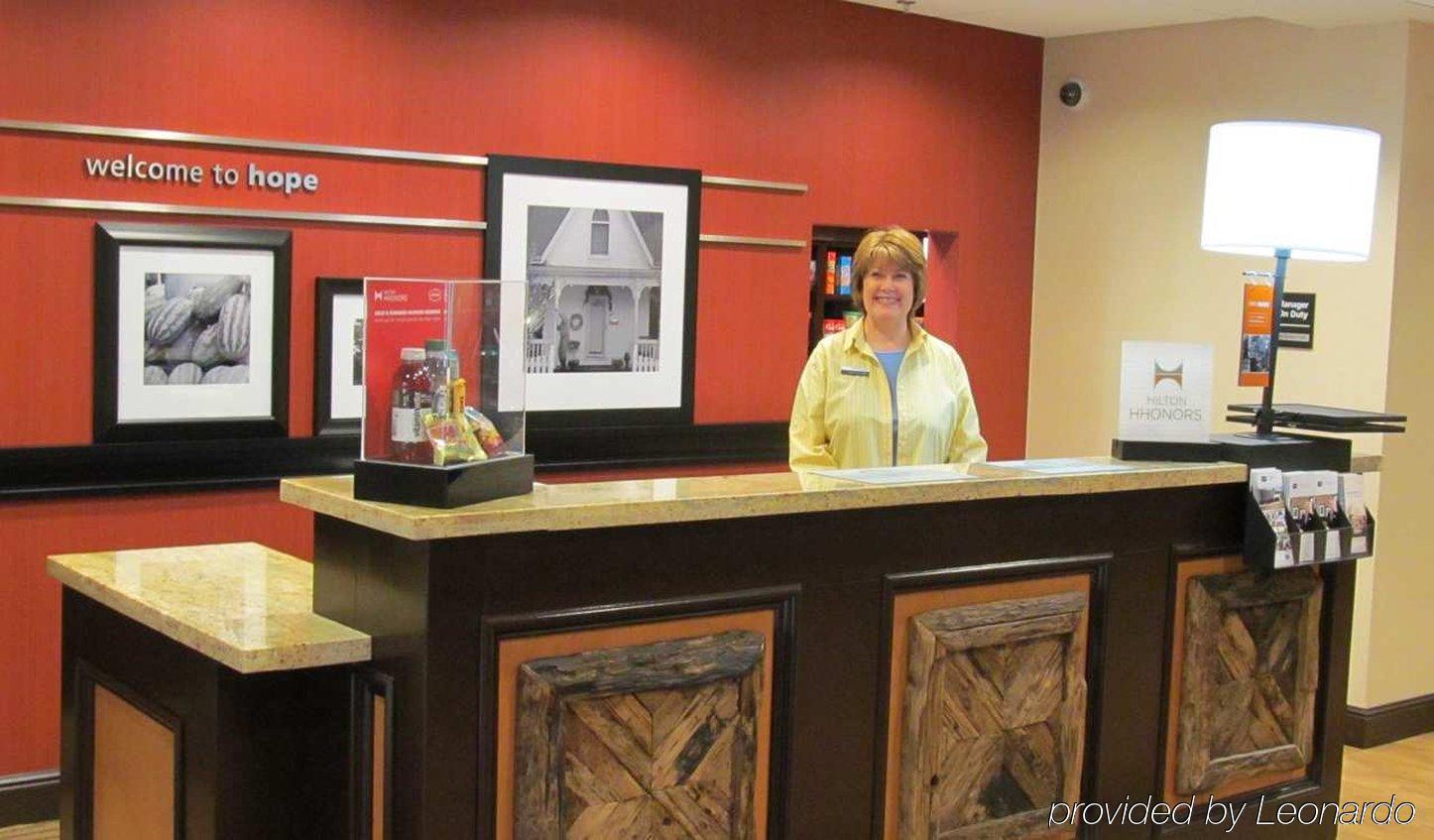 Hampton Inn And Suites Hope Екстериор снимка