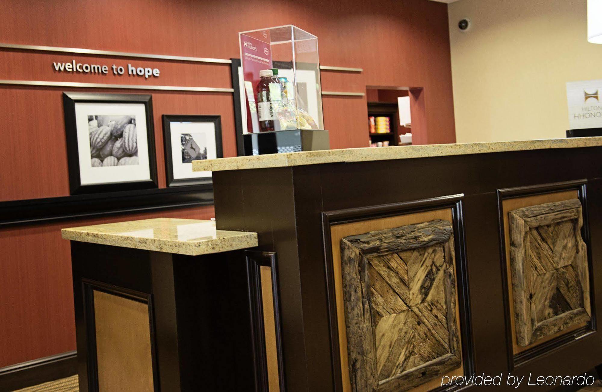 Hampton Inn And Suites Hope Екстериор снимка